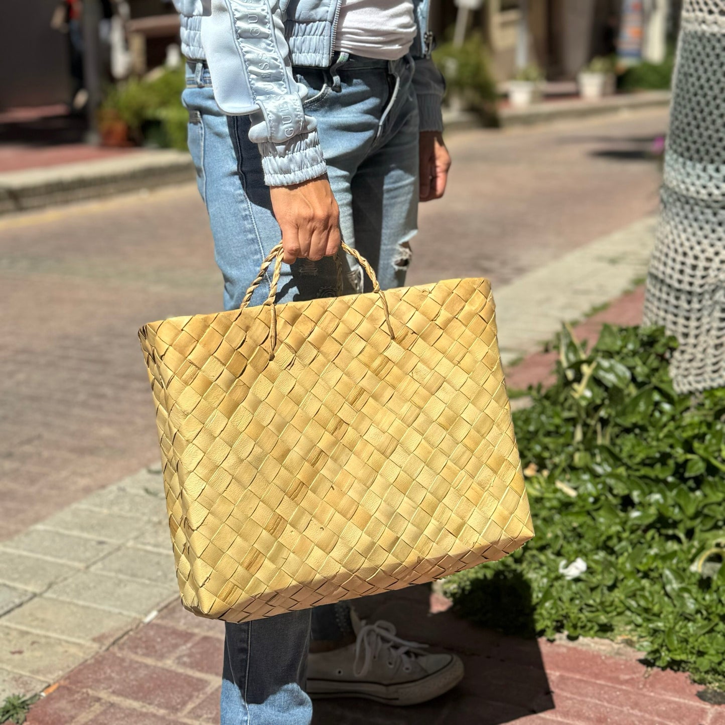 Ana Bayong Bag