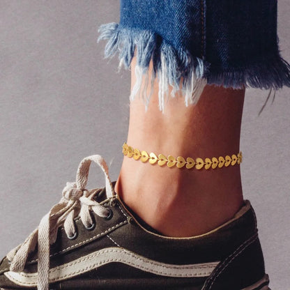 Everyday Anklets
