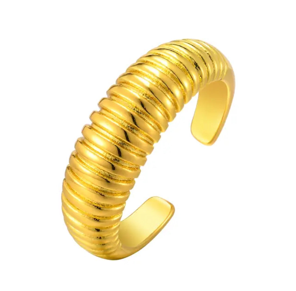 Jamie Braided Ring
