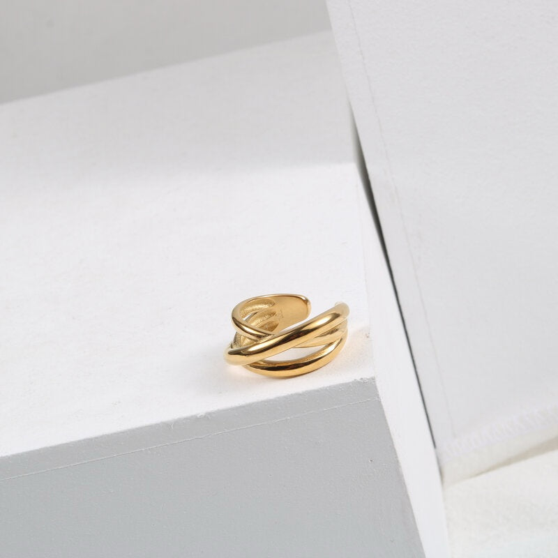 Connie Cross Ring