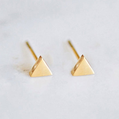 Triad Minimalist Studs