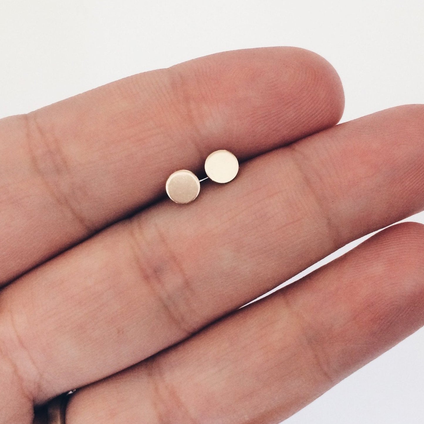 Eclipse Minimalist Studs