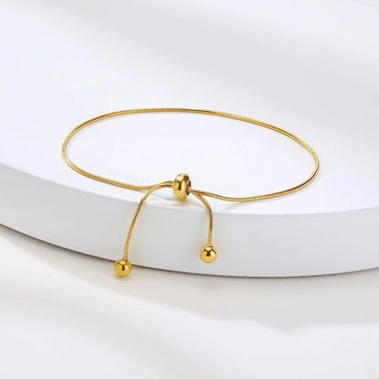 Delicate Adjustable Bracelet
