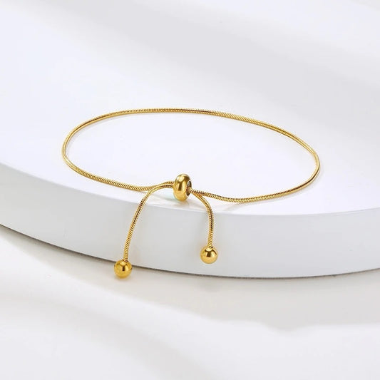 Delicate Adjustable Bracelet