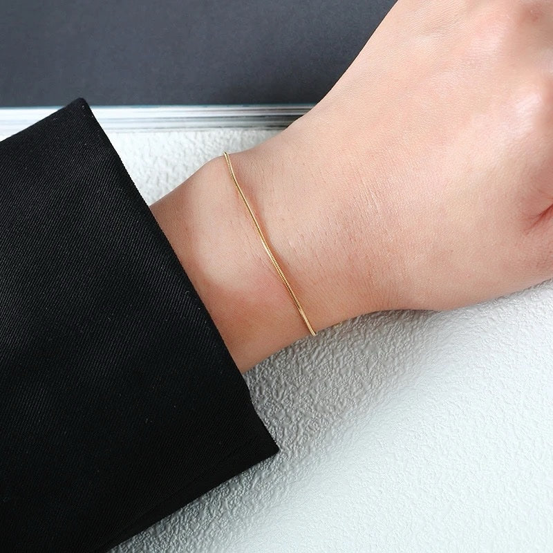 Delicate Adjustable Bracelet