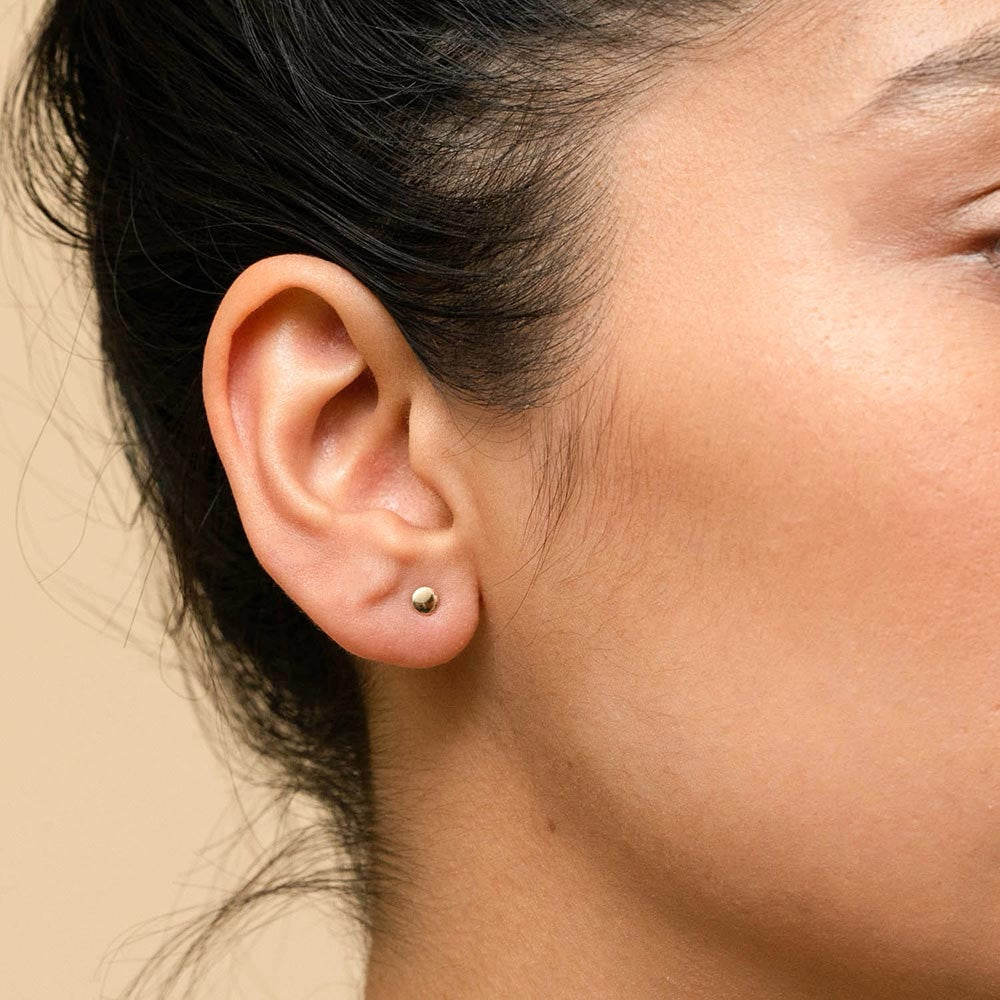 Eclipse Minimalist Studs