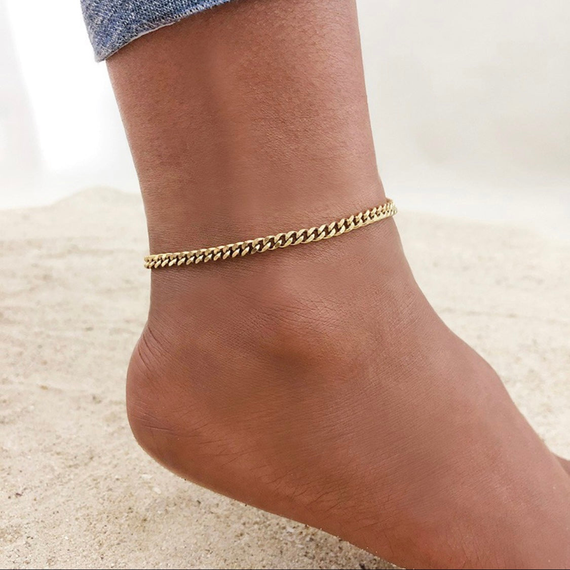 Everyday Anklets