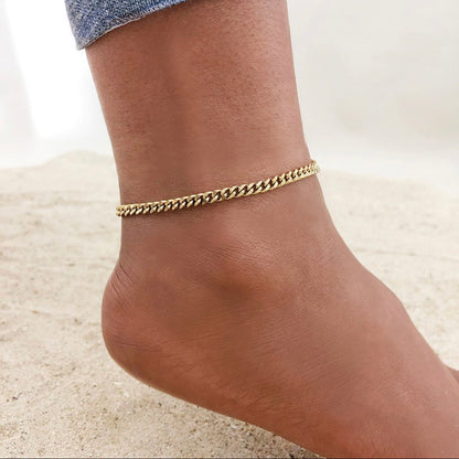 Everyday Anklets