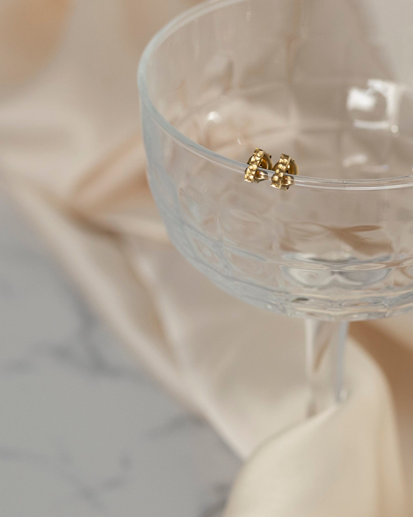Elise Minimalist Studs
