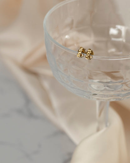 Elise Minimalist Studs