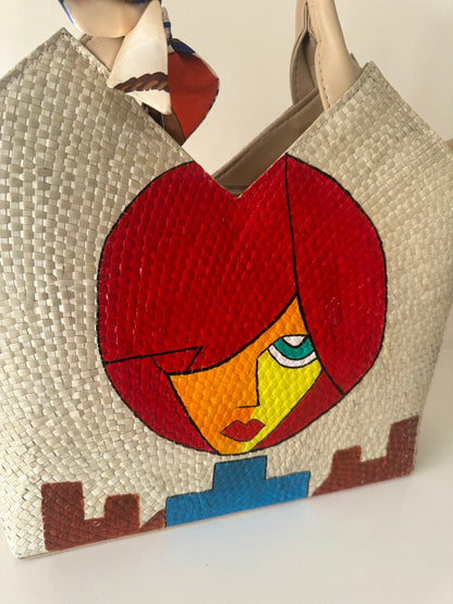 Mari Face Bag