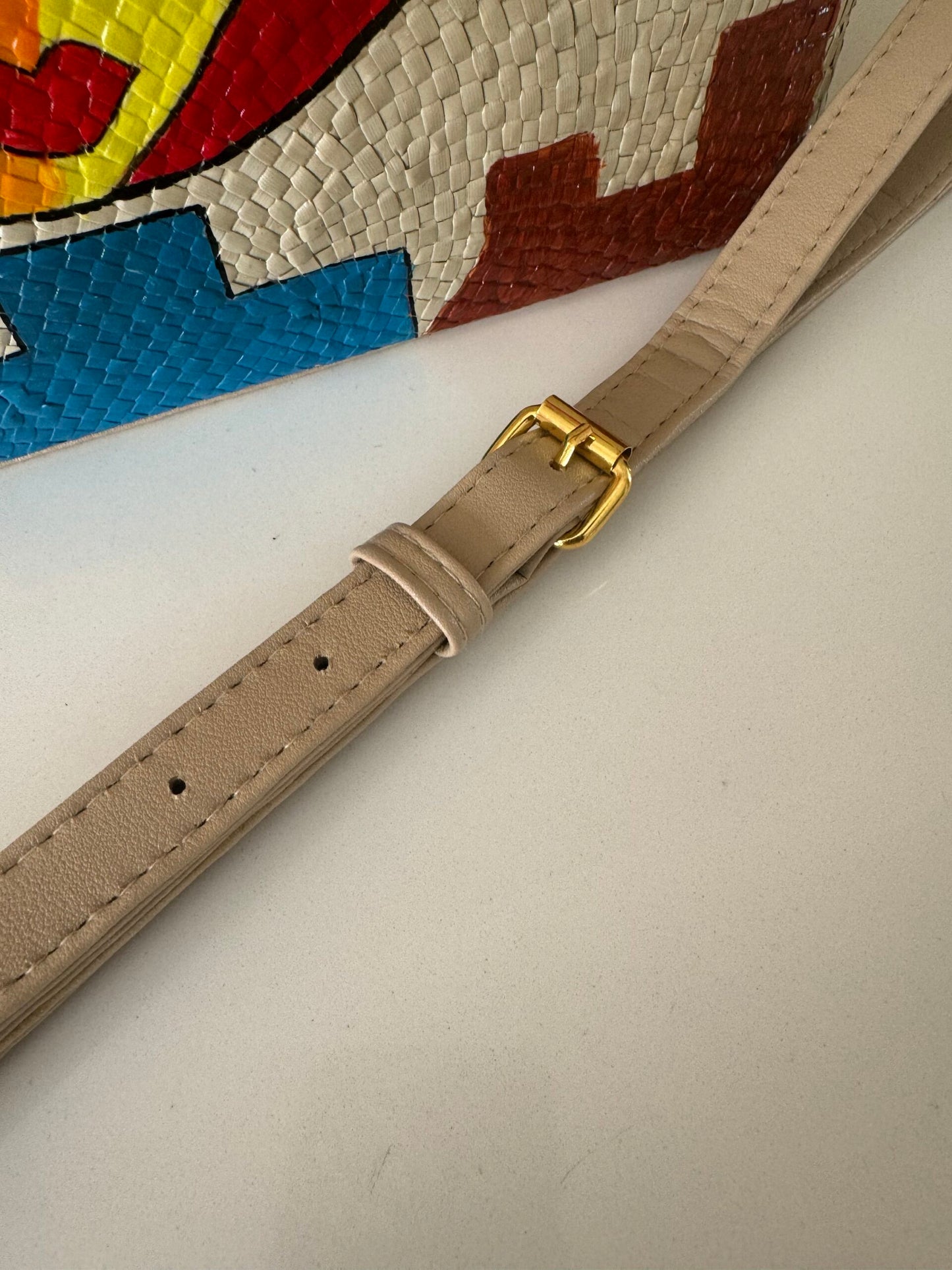 Mari Face Bag