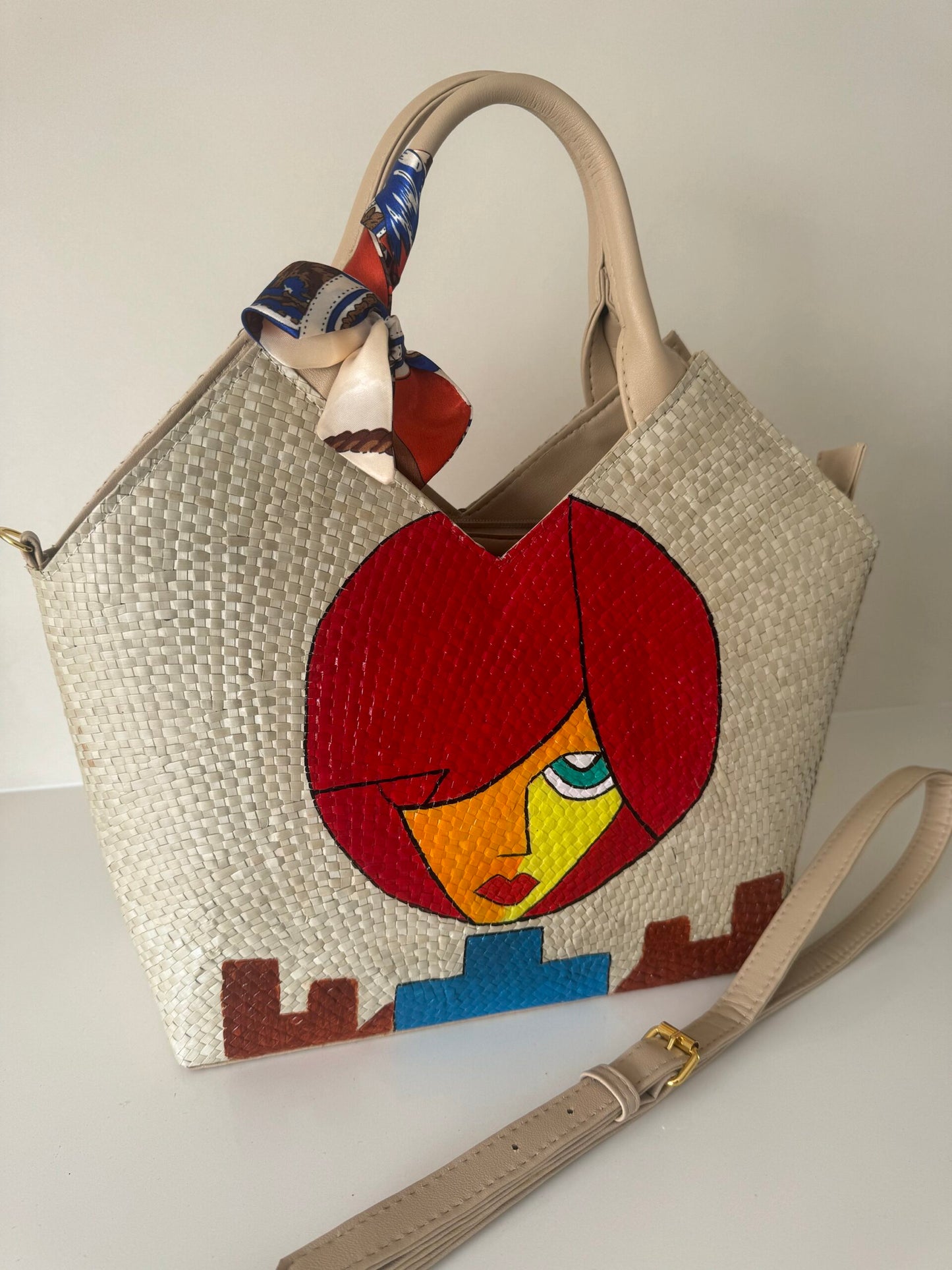 Mari Face Bag