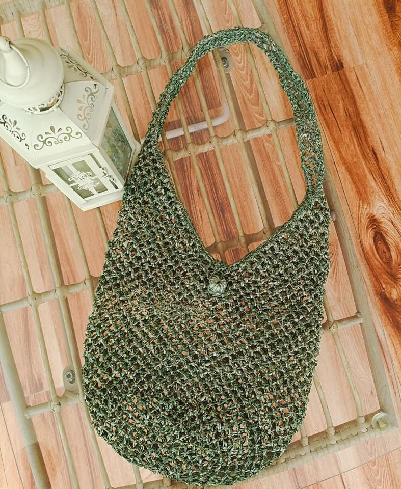 Elieza Net Bag