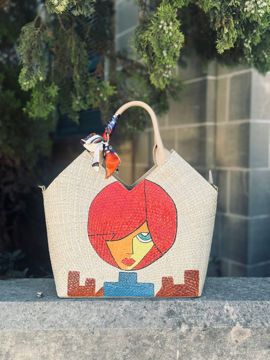 Mari Face Bag