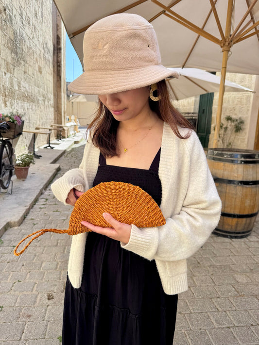Judy Abaca Clutch