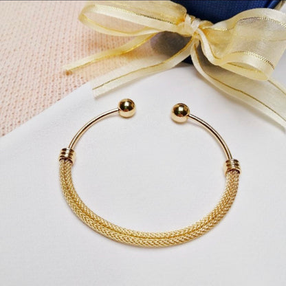 Snake Bangle