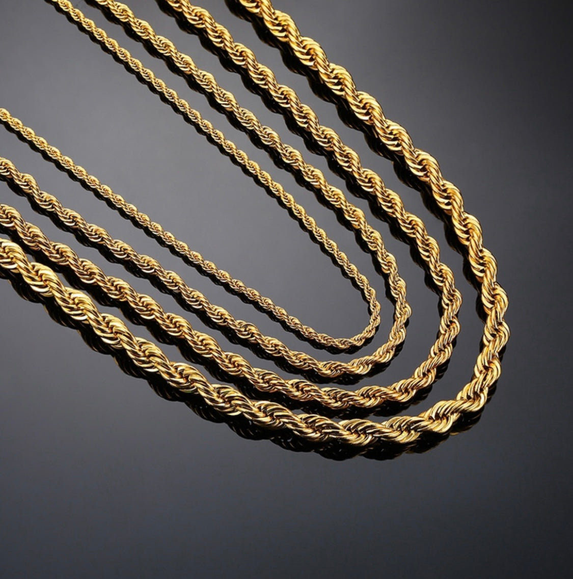 Rope Necklace