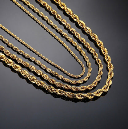Rope Necklace