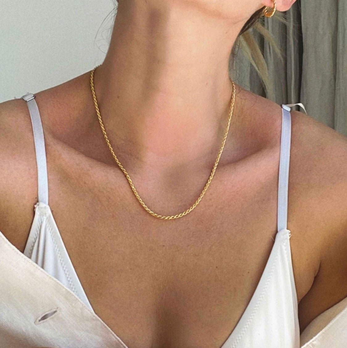 Rope Necklace