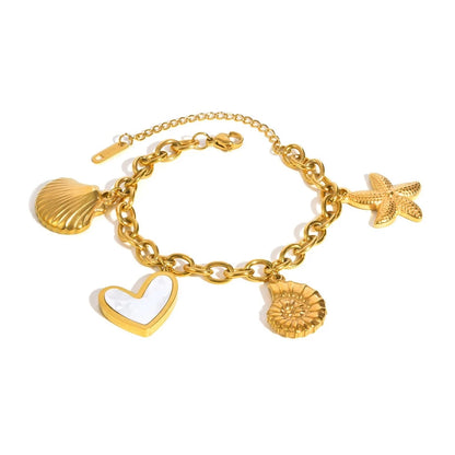 Alula Charm Bracelet